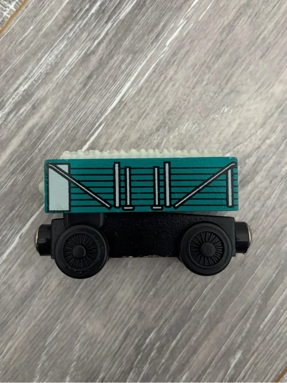 Wooden Rickety Troublesome Truck - Thomas & Friends
